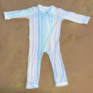 Kyte baby romper